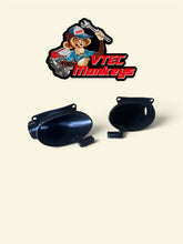 Load image into Gallery viewer, Vtec Monkeys EP3 Facelift Fog Light Ducts