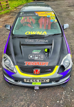 Load image into Gallery viewer, Honda Civic EP Facelift Headlight Duct