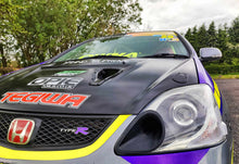 Load image into Gallery viewer, Honda Civic EP Facelift Headlight Duct