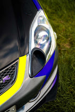 Load image into Gallery viewer, Honda Civic EP Facelift Headlight Duct