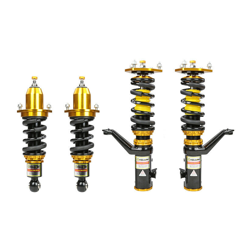 EP3 Yellowspeed Racing dynamic pro sport coilovers