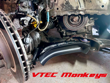 Load image into Gallery viewer, Vtec Monkeys EP3 Brake Cooling Deflectors

