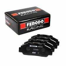 Ferodo DS3000 Brake Pads Front Civic Type R EP3 01-06