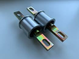 UPACLICK Spherical Rear Trailing Arm Inserts V2 Honda Civic Type R EP3 ...