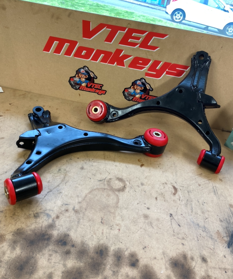 Honda Civic Type R Ep3 Refurbished Front Lower Arms